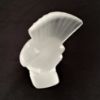 Picture of Lalique France Crystal Pair Of Sparrows Figurines