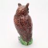 Picture of Lynn Chase Owl & Mouse Porcelain Figurine by Hollohaza