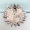 Picture of Vintage 1987 Puiforcat France Sterling Silver Snowflake Ornament