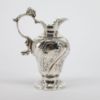 Picture of 1873 London, England Sterling Silver Creamer & Sugar Set by George Fox