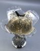 Picture of 1891-1919 .800 Hanau, Germany Silver Vase with Glass Liner by Georg Roth & Co.