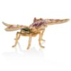 Picture of Jay Strongwater Lea Medium Butterfly Figurine.
