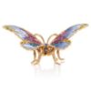 Picture of Jay Strongwater Puccini Large Butterfly Figurine.