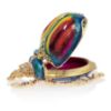 Picture of Jay Strongwater Pharaoh Scarab Beetle Box In Flora & Fauna