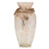 Picture of Jay Strongwater Polly Vase - Pale Pink