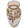 Picture of Jay Strongwater Polly Vase - Pale Pink