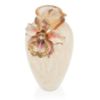 Picture of Jay Strongwater Audra Orchid Mini Vase - Blush 