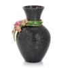 Picture of Jay Strongwater Lilia Tulip Vase - Night Bloom