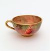 Picture of 1940 Royal Worcester Miniature 'Orchard' Tea Cup & Saucer