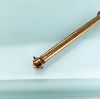 Picture of Edwardian Era 14K Yellow Gold & Seed Pearl Bar Brooch