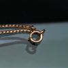 Picture of Van Dell 1950'S Gold Filled Pink & Clear Rhinestone Jewelry Set