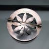 Picture of Handmade Leonore Doskow Flower Brooch