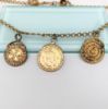 Picture of Vintage YSL (Yves Saint Laurent) Coin Necklace