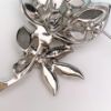 Picture of Vintage 1970'S Eisenberg Ice Clear Rhinestone Brooch