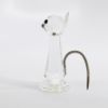 Picture of Swarovski - Large Cat Metal Nose And Tail