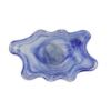 Picture of Vietri Onda Glass Medium Cobalt Bowl