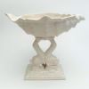 Picture of Mottahedeh Creamware Double Dolphin & Shell Centerpiece