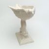 Picture of Mottahedeh Creamware Double Dolphin & Shell Centerpiece