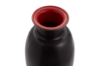 Picture of Rookwood for Mottahedeh 'Sung' Vase in Red & Black