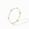 Picture of Julie Vos Milano Bangles - Rose Bangle