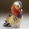 Picture of De Rosa Mandarin Duck Figurine