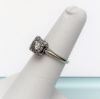 Picture of Art Deco Era 18K White Gold & Diamond Ring