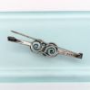 Picture of Rare F. Hansen Danish .830 Silver Bar Brooch