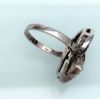 Picture of Judith Jack Art Deco Revival Sterling Silver & Marcasite Ring