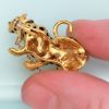 Picture of Rare Carrera Y Carrera (Madrid) For Cellini'S (New York) 18K Gold, Enamel & Diamond Panther Brooch