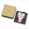 Picture of Wallace 2022 Sterling Grande Baroque Angel Ornament, 22nd Edition