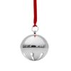 Picture of Wallace 2022 Silver-Plated Sleigh Bell Ornament, 52nd Edition
