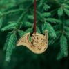 Picture of Wallace 2022 Annual "Musical Instruments" French Horn Ornament - 1st Edition