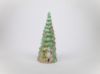 Picture of One Hundred 80 Degrees Large Green and Pink Marbled Glass Tree By Glitterville  