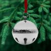 Picture of Wallace 2023 Annual Sterling Silver Sleigh Bell Ornament - 29th Edition