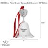 Picture of Wallace 2023 Grande Baroque Silver Plated Bell 29th Edition