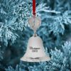 Picture of Wallace 2023 Grande Baroque Silver Plated Bell 29th Edition