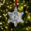 Picture of 2023 Towle Sterling Silver Old Master Snowflake 34th Edition