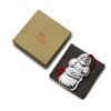 Picture of 2024 8th Edition Wallace Sterling Silver Santa Ornament