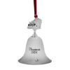 Picture of 2024 30th Edition Wallace Grande Baroque Bell Silver Plate Ornament