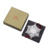 Picture of Wallace 2024 12th Edition Silver Plated Engravable Star Ornament