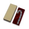 Picture of 2024 44th Edition Wallace Gold Plated Candy Cane Ornament