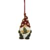 Picture of 2024 15th Edition Wallace Wonders Of Christmas Gold Plated Ornament