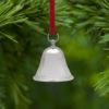 Picture of Gorham Plain Bell Sterling Silver Ornament