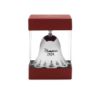 Picture of 2024 45th Edition Towle Pierced Bell Silver Plate Ornament