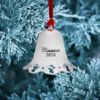 Picture of 2024 44th Edition Towle Musical Bell Silver Plate Ornament