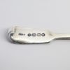 Picture of Antique 1862 English Sterling Silver Chocolate Spoon by Chawner & Co. (George William Adams, London)