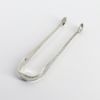 Picture of Antique 1772-1788 English Bright-Cut Sterling Silver Sugar Tongs by George Smith II (London)