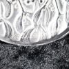 Picture of Lalique 1988 'Gui' Mistletoe Christmas Ornament