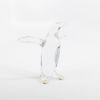 Picture of Baccarat Penguin with Wings Spread Crystal Figurine 