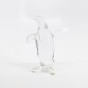 Picture of Baccarat Penguin with Wings Spread Crystal Figurine 
